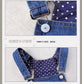 Pop Ripped Adjustable Denim Jumpers Jean Overall Dress