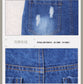 Pop Ripped Adjustable Denim Jumpers Jean Overall Dress