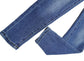 Boy Girl Overall Large Pockets Soft Washed Denim Jumpsuit