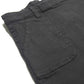 Summer Elastic Band Soft Strechy Cotton Girl Dress Short Jean Skirt